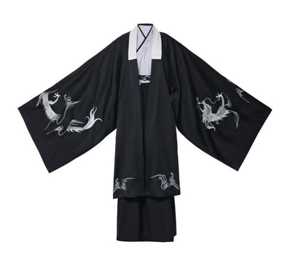 Embroidered Hanfu Costume / Robe / Set SpreePicky