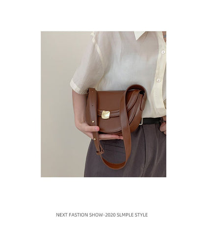 Flap Shoulder Bag SpreePicky