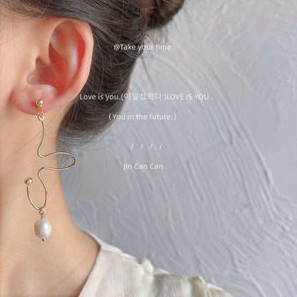 Freshwater Pearl Drop Earring SpreePicky