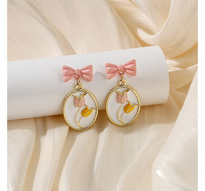 Flower Stud Earring / Drop Earring SpreePicky