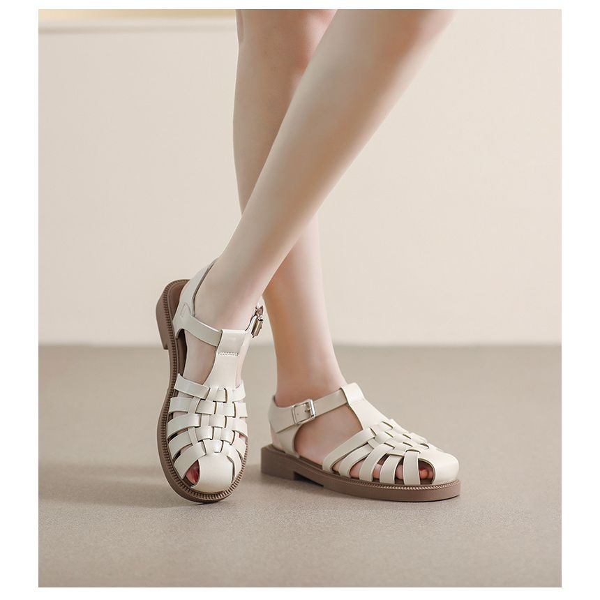 Flat Gladiator Sandals SpreePicky