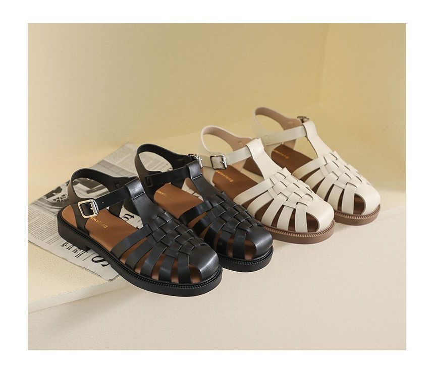 Flat Gladiator Sandals SpreePicky