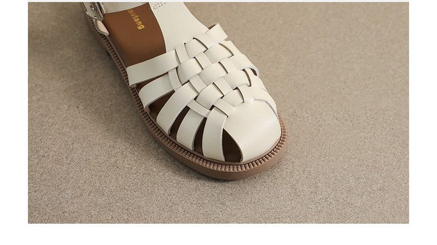 Flat Gladiator Sandals SpreePicky