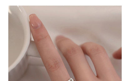 Layered Sterling Silver Ring SpreePicky