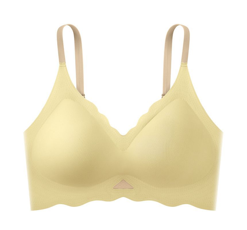 Seamless Wireless Bra SpreePicky