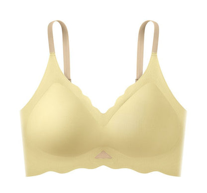 Seamless Wireless Bra SpreePicky