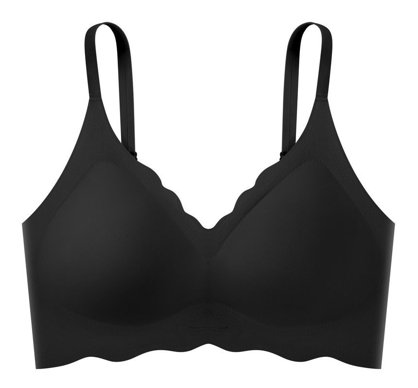 Seamless Wireless Bra SpreePicky