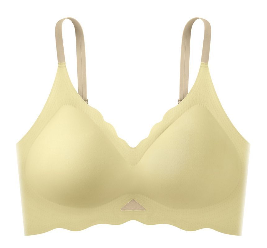 Seamless Wireless Bra SpreePicky