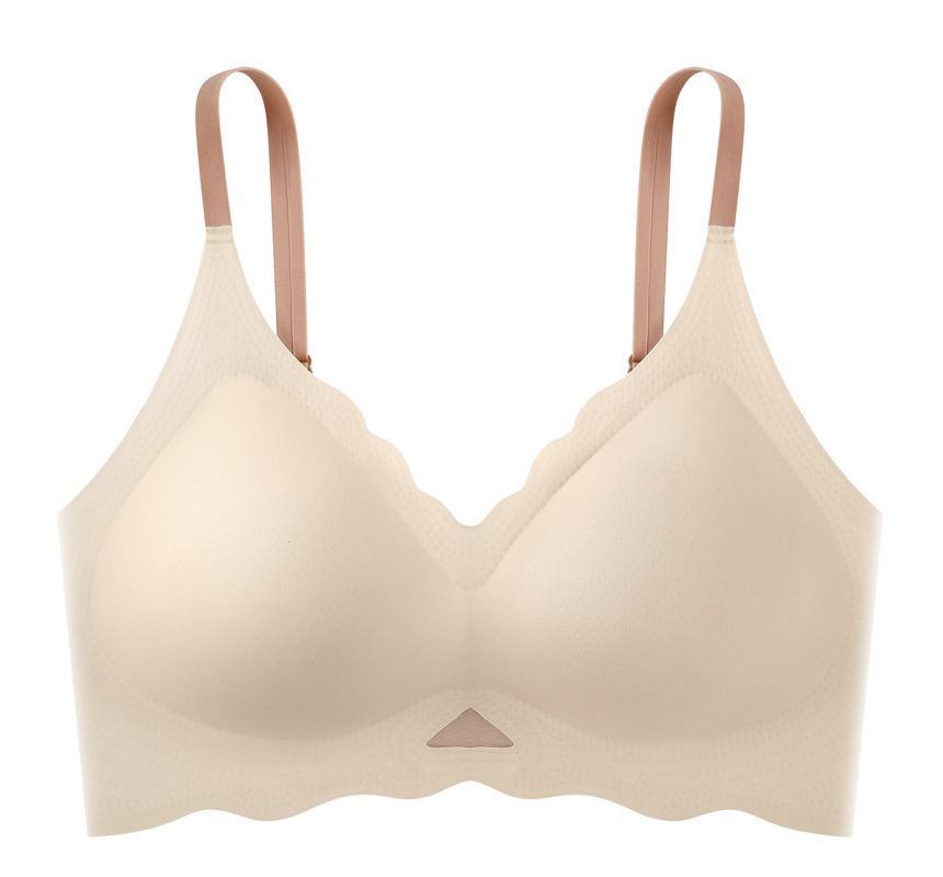 Seamless Wireless Bra SpreePicky