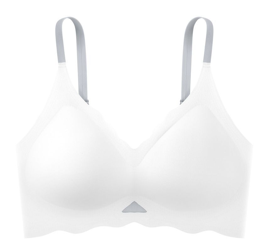 Seamless Wireless Bra SpreePicky