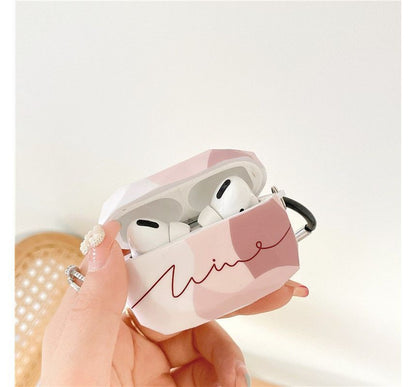 Color Block AirPods / AirPods Pro Earphone Case Skin SpreePicky