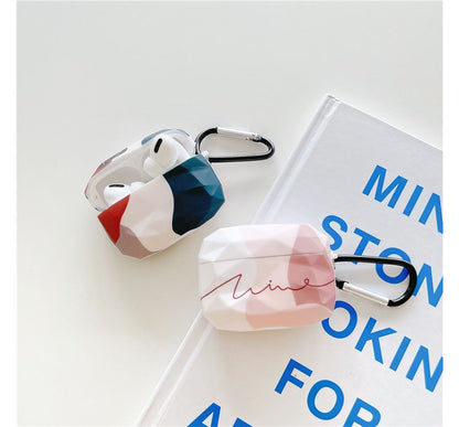 Color Block AirPods / AirPods Pro Earphone Case Skin SpreePicky