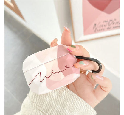 Color Block AirPods / AirPods Pro Earphone Case Skin SpreePicky