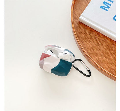 Color Block AirPods / AirPods Pro Earphone Case Skin SpreePicky