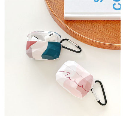 Color Block AirPods / AirPods Pro Earphone Case Skin SpreePicky