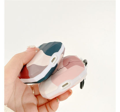 Color Block AirPods / AirPods Pro Earphone Case Skin SpreePicky