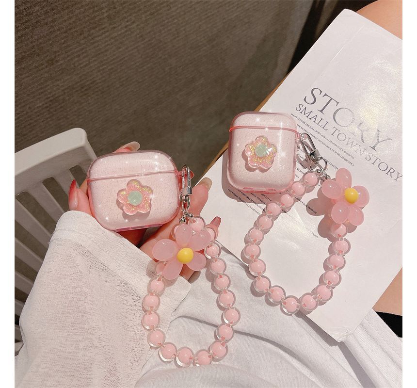 Flower AirPods / Pro Earphone Case Skin SpreePicky