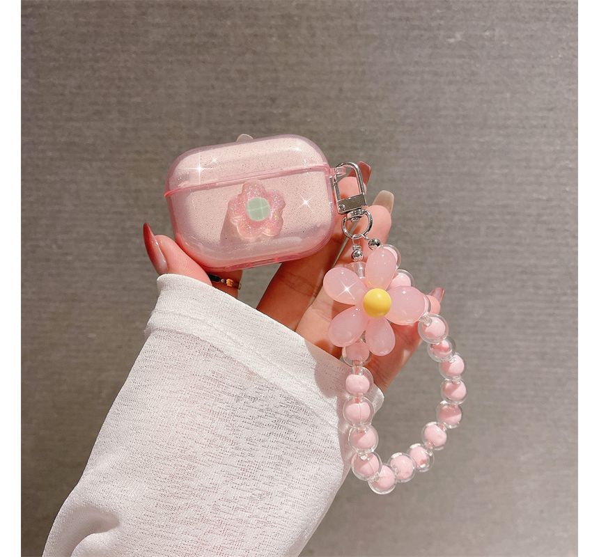 Flower AirPods / Pro Earphone Case Skin SpreePicky