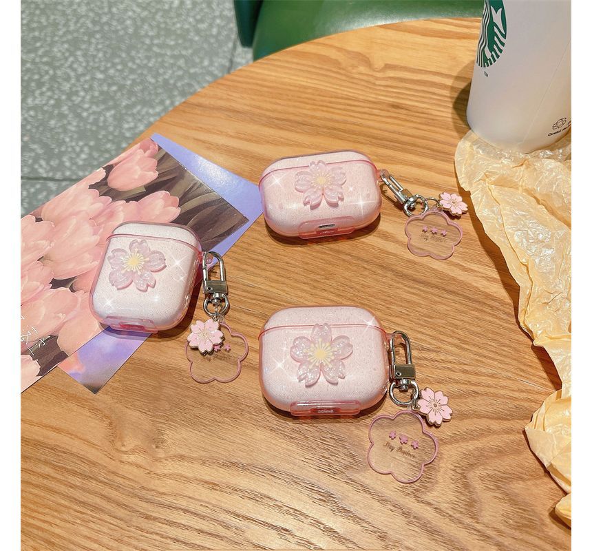 Sakura AirPods / Pro Earphone Case Skin SpreePicky