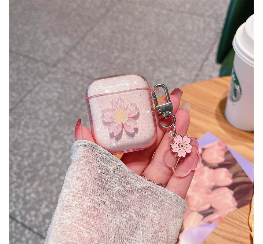 Sakura AirPods / Pro Earphone Case Skin SpreePicky