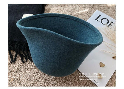 Wool Bucket Hat SpreePicky