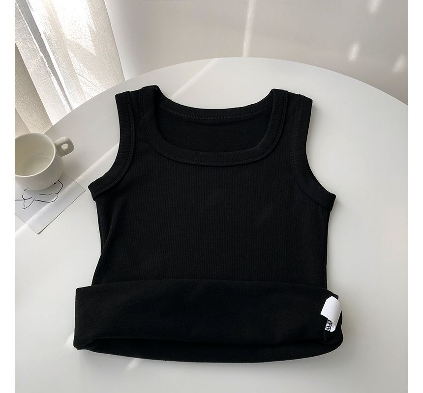 Plain Tank Top SpreePicky