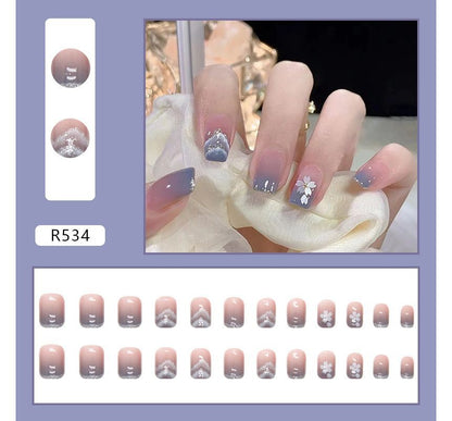 Flower Nail Tips SpreePicky