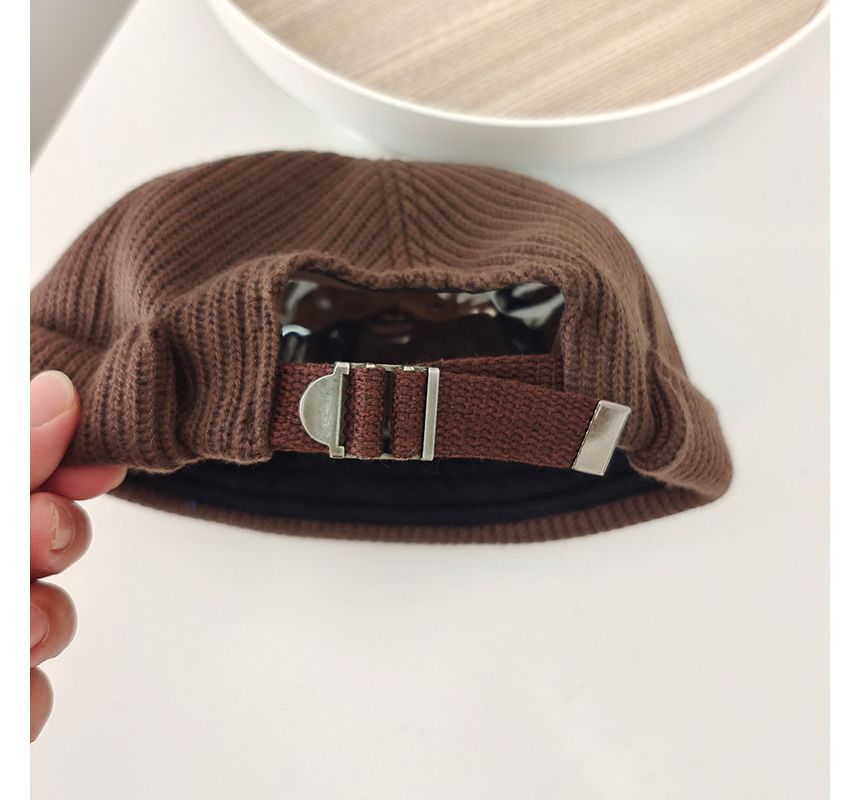 Corduroy Docker Hat SpreePicky