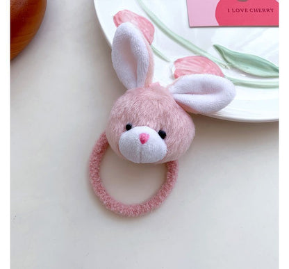 Rabbit Hair Clip / Headband / Hair Clamp / Hair Tie (various designs) SpreePicky