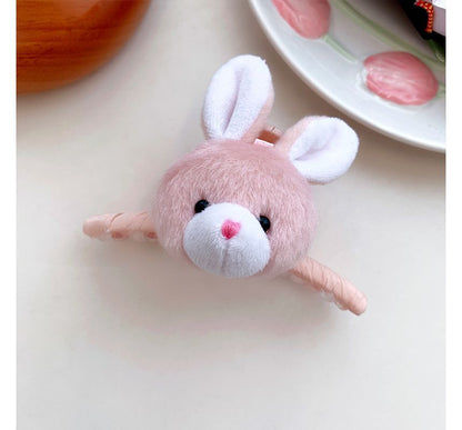 Rabbit Hair Clip / Headband / Hair Clamp / Hair Tie (various designs) SpreePicky