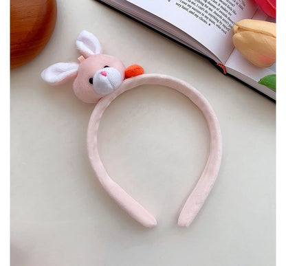 Rabbit Hair Clip / Headband / Hair Clamp / Hair Tie (various designs) SpreePicky