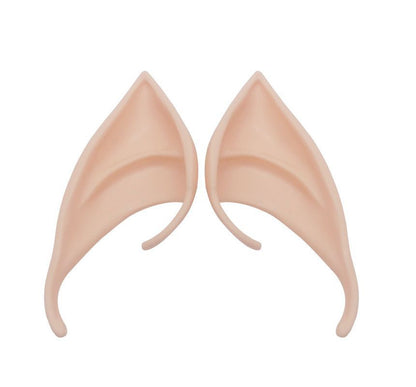 Elf Ear Silicone Party Cosplay Earring SpreePicky