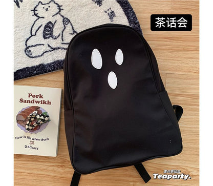 Ghost Expression Backpack SpreePicky