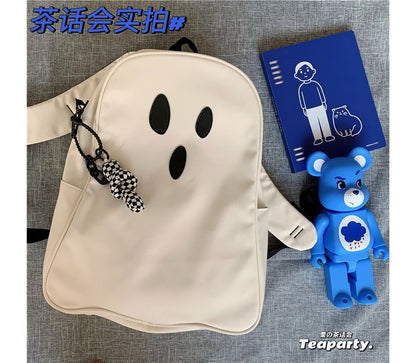 Ghost Expression Backpack SpreePicky