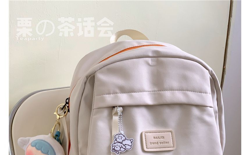 Buckle Waterproof Backpack SpreePicky