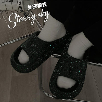 Melange Home Slippers SpreePicky