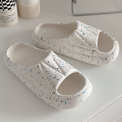 Melange Home Slippers SpreePicky