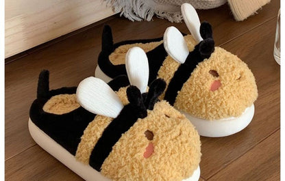 Bee  Home Slippers SpreePicky