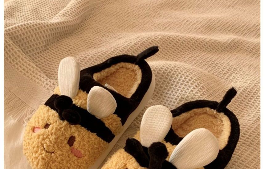 Bee  Home Slippers SpreePicky