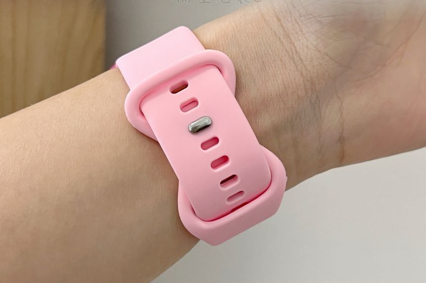 Plain Silicone Apple Watch Band / Protection Case / Set SpreePicky