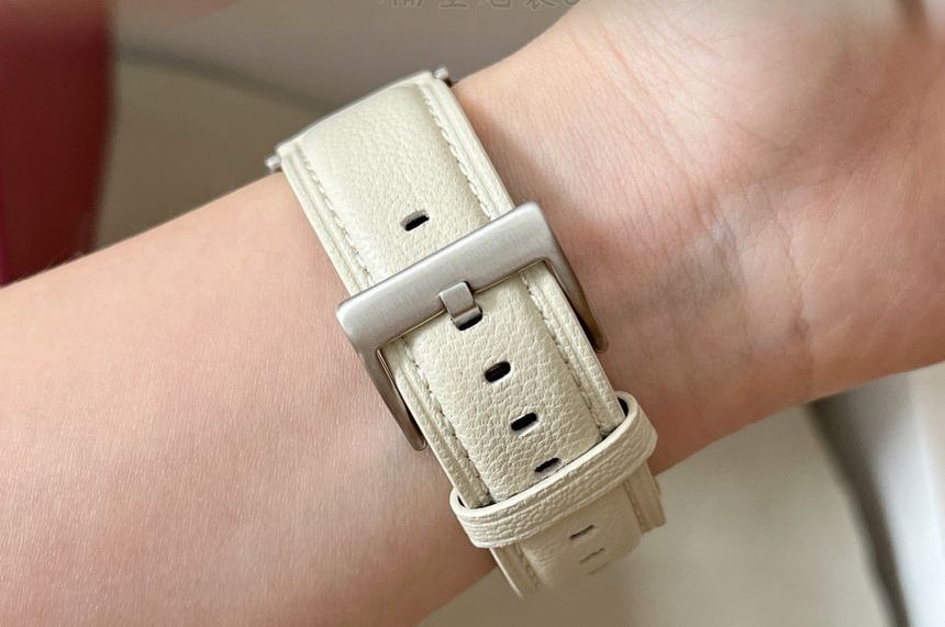 Genuine Leather Apple Watch Band SpreePicky