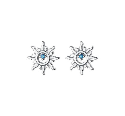 Sun Stud Earring SpreePicky