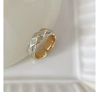 Butterfly / Faux Pearl Alloy Open Ring (various designs) SpreePicky