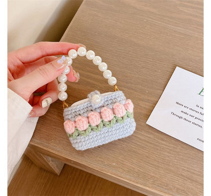 Tulip Faux Pearl AirPods / Pro Earphone Case Skin SpreePicky