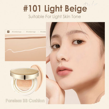 Poreless Matte Air Cushion Foundation SpreePicky