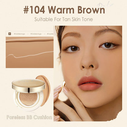 Poreless Matte Air Cushion Foundation SpreePicky