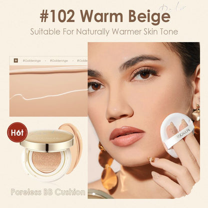 Poreless Matte Air Cushion Foundation SpreePicky