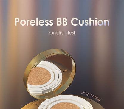 Poreless Matte Air Cushion Foundation SpreePicky