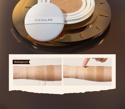 Poreless Matte Air Cushion Foundation SpreePicky