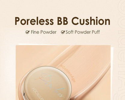 Poreless Matte Air Cushion Foundation SpreePicky